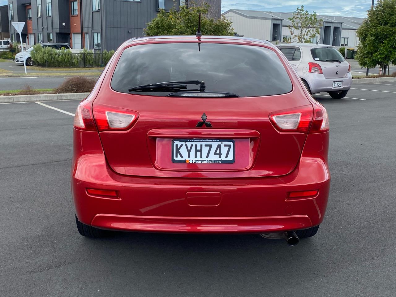 2013 Mitsubishi Galant