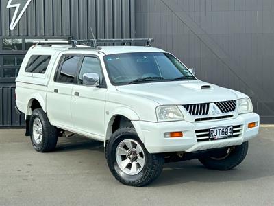 2006 Mitsubishi Triton - Thumbnail