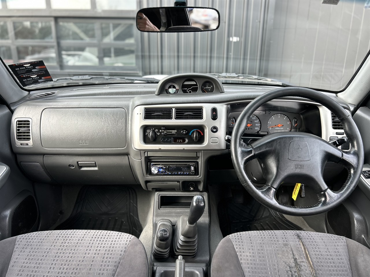 2006 Mitsubishi Triton