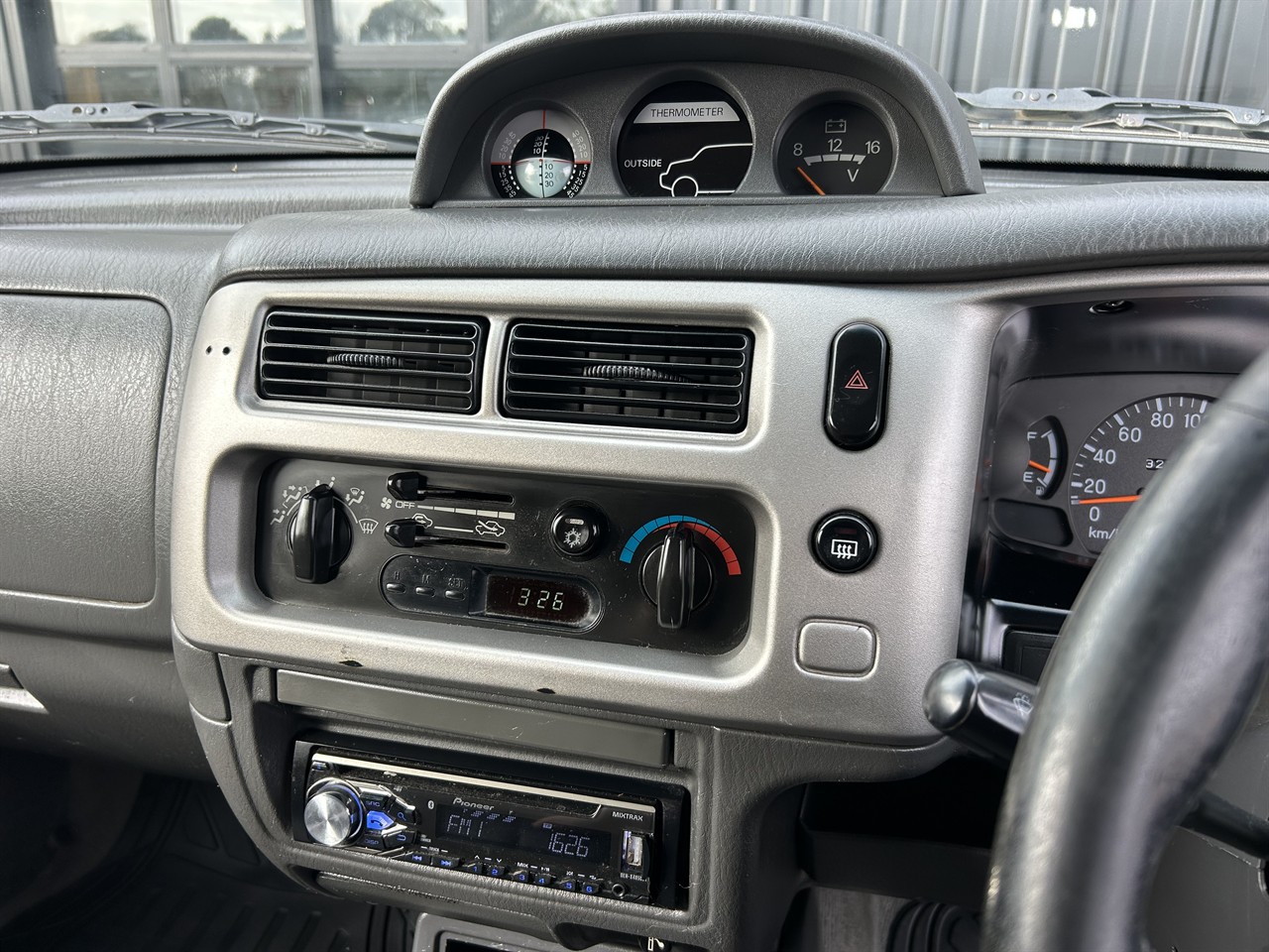 2006 Mitsubishi Triton