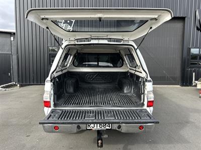 2006 Mitsubishi Triton - Thumbnail