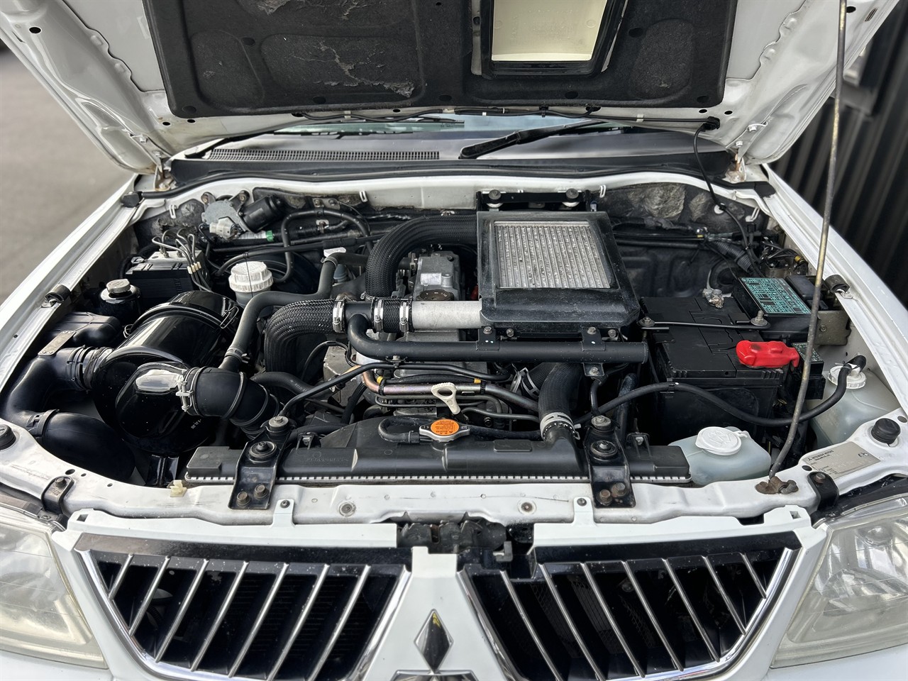 2006 Mitsubishi Triton