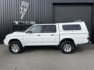 2006 Mitsubishi Triton - Thumbnail
