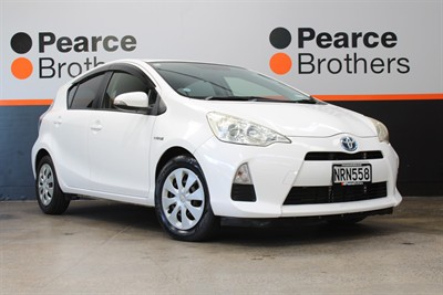 2012 Toyota Aqua