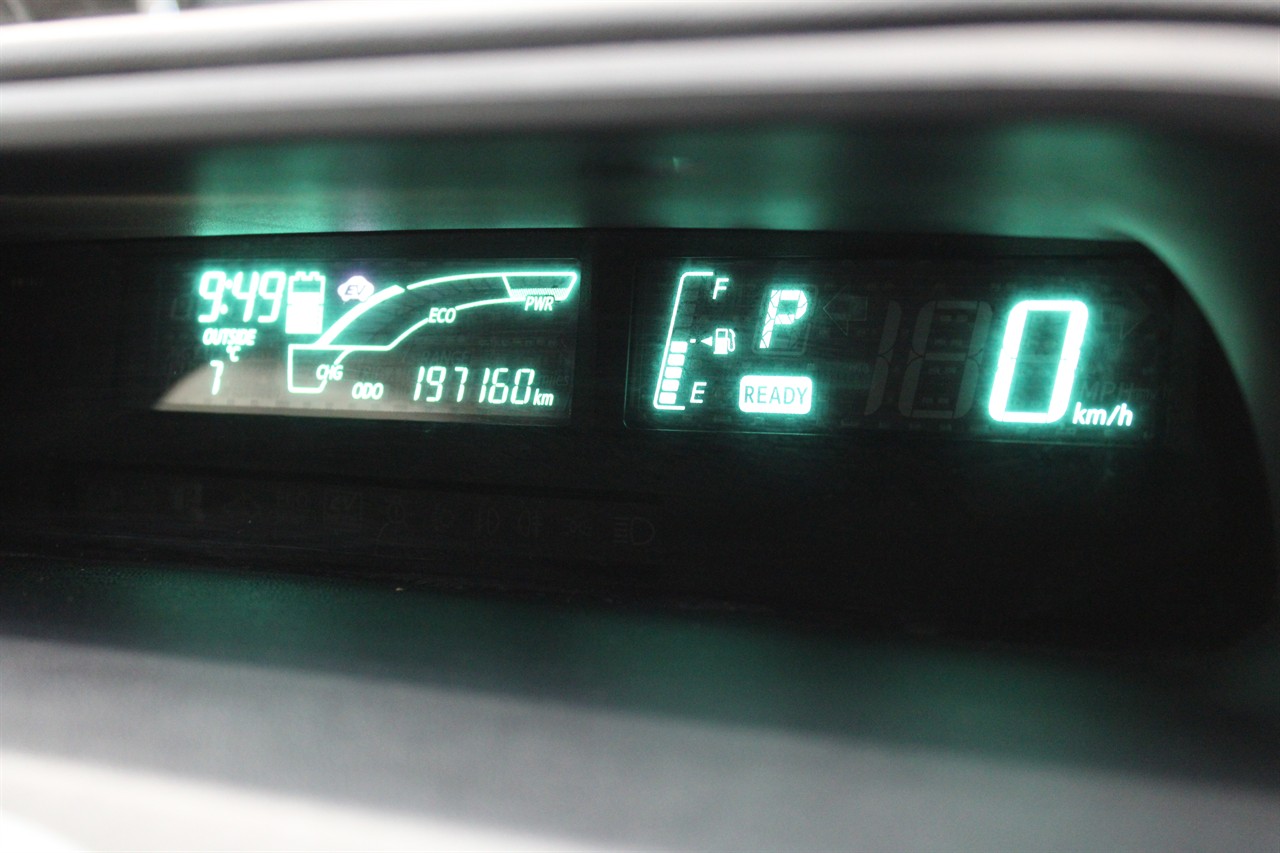 2012 Toyota Aqua