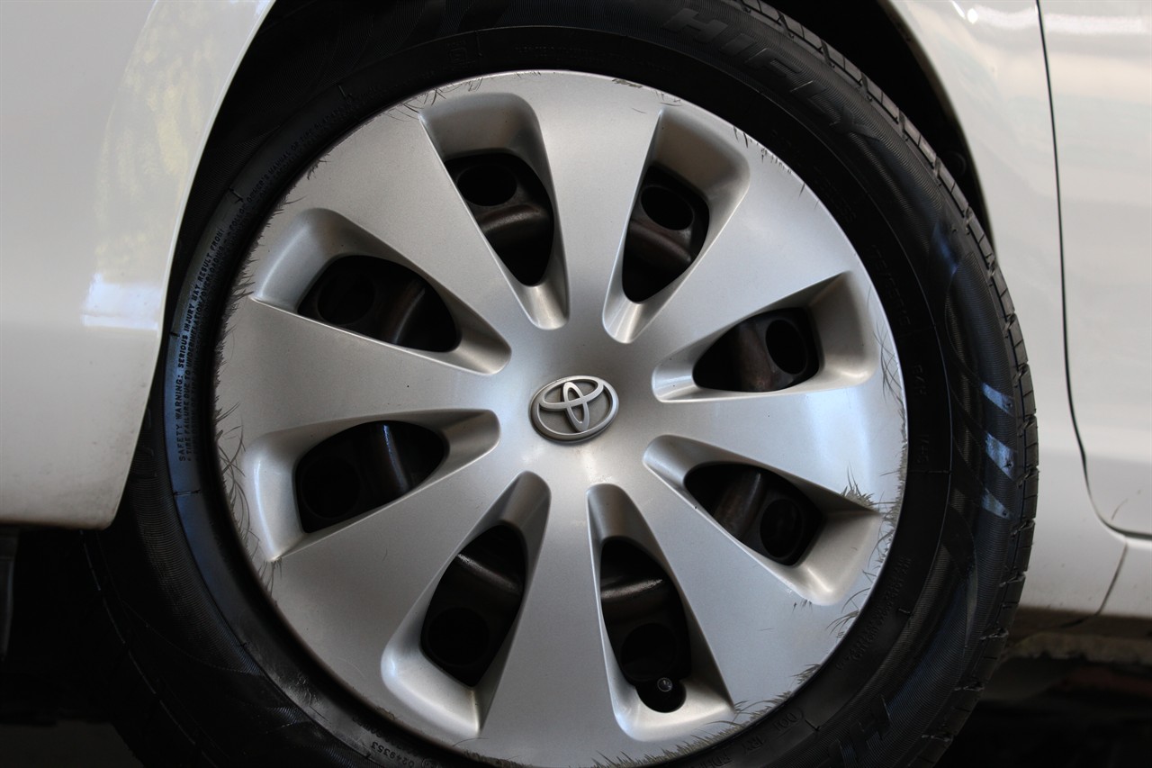 2012 Toyota Aqua