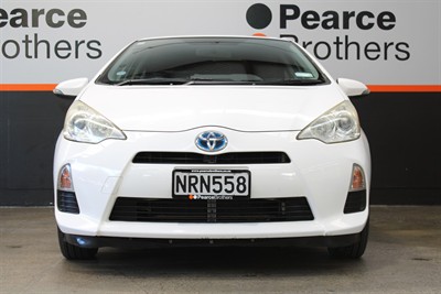 2012 Toyota Aqua - Thumbnail