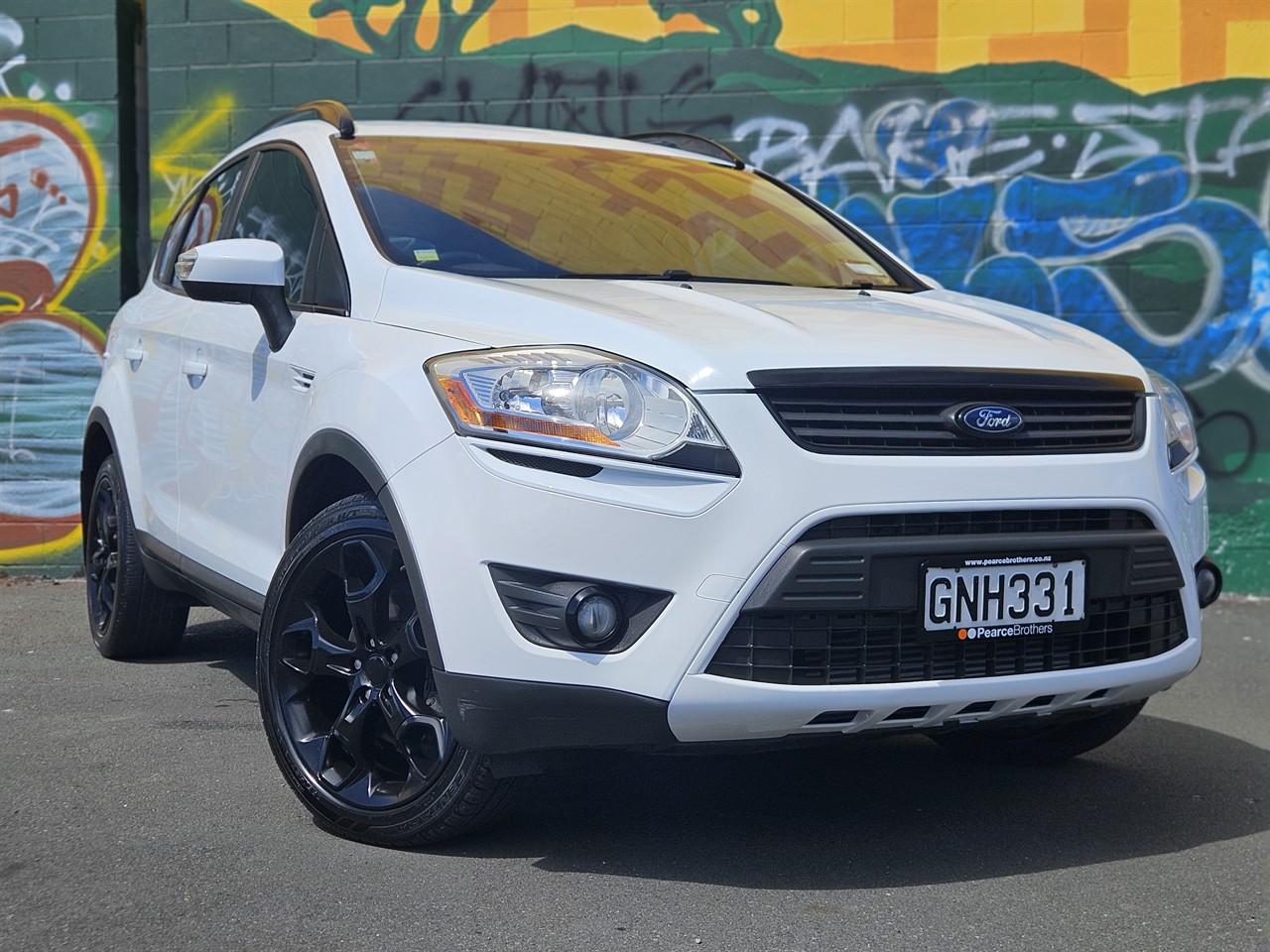 2012 Ford Kuga