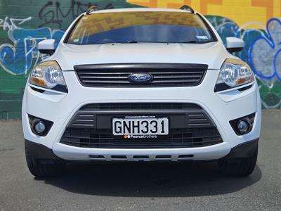2012 Ford Kuga - Thumbnail