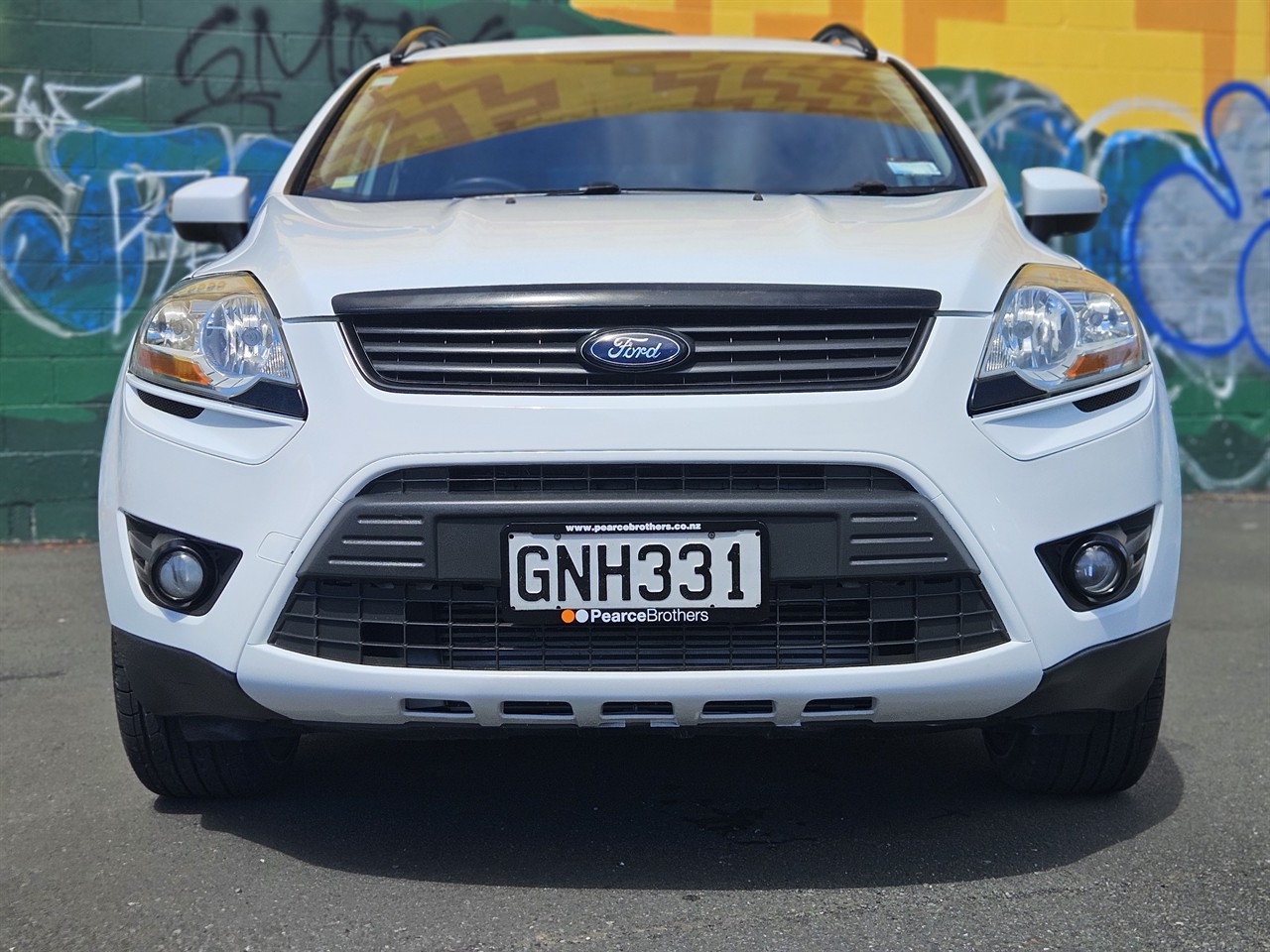 2012 Ford Kuga