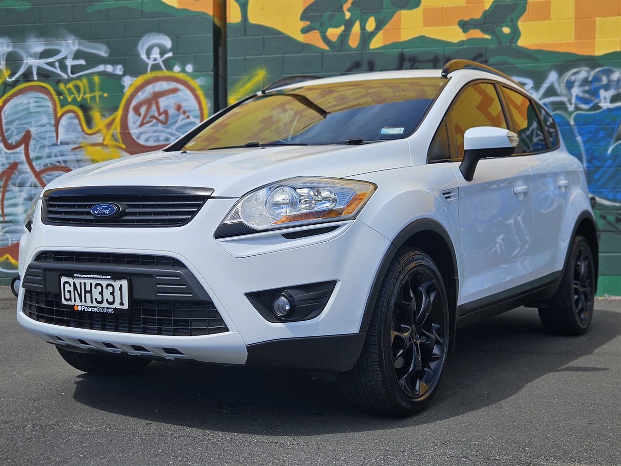 2012 Ford Kuga