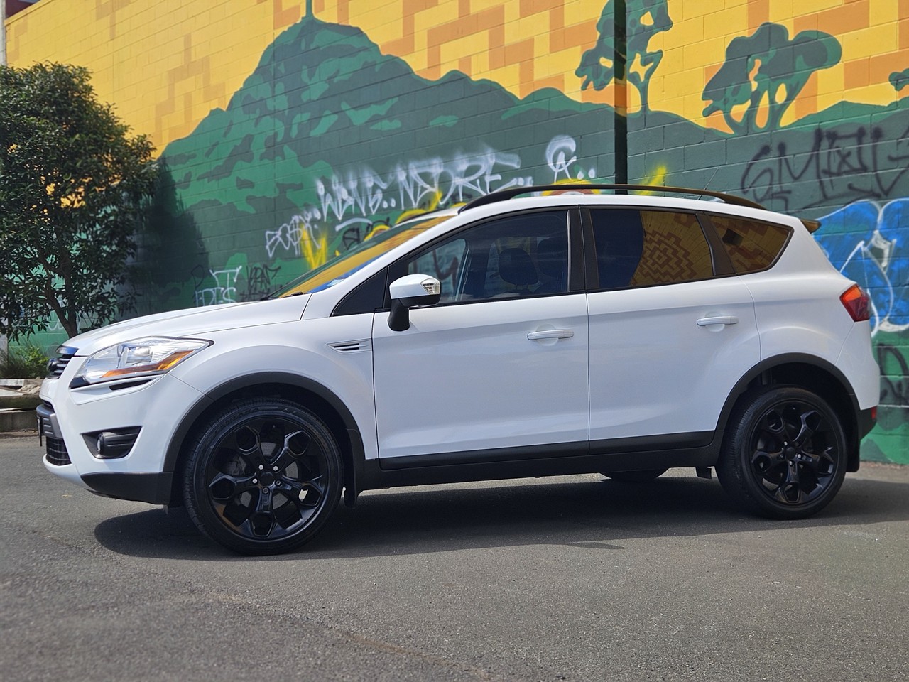 2012 Ford Kuga