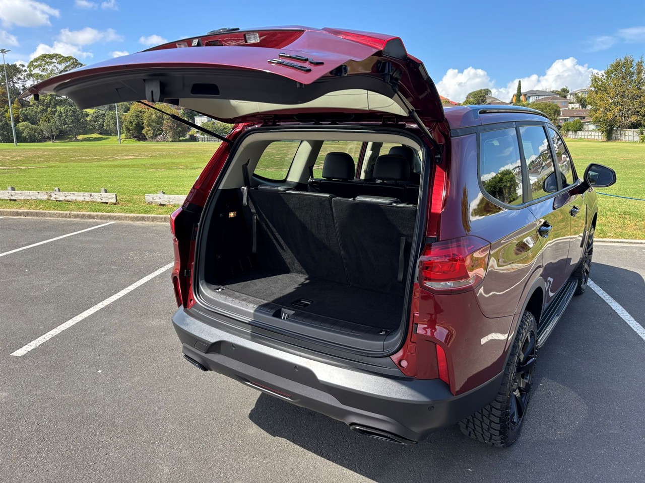 2021 LDV D90