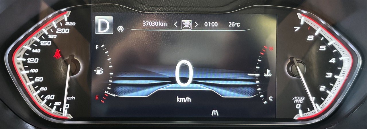 2021 LDV D90