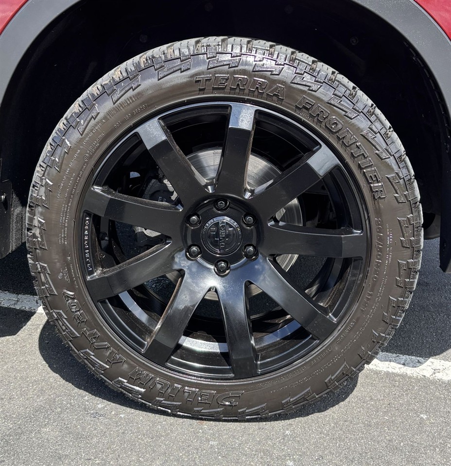 2021 LDV D90