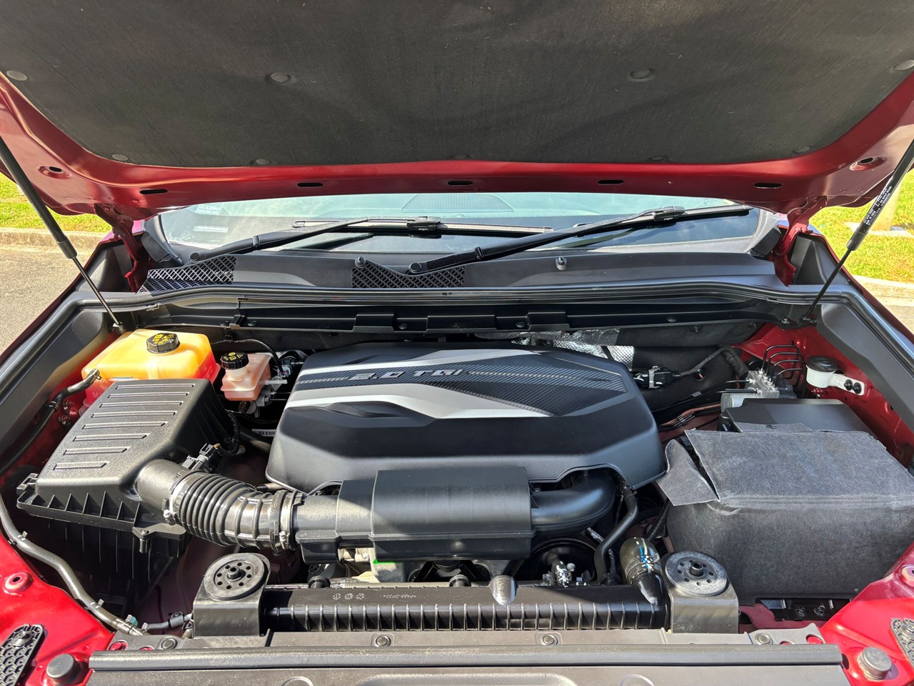 2021 LDV D90