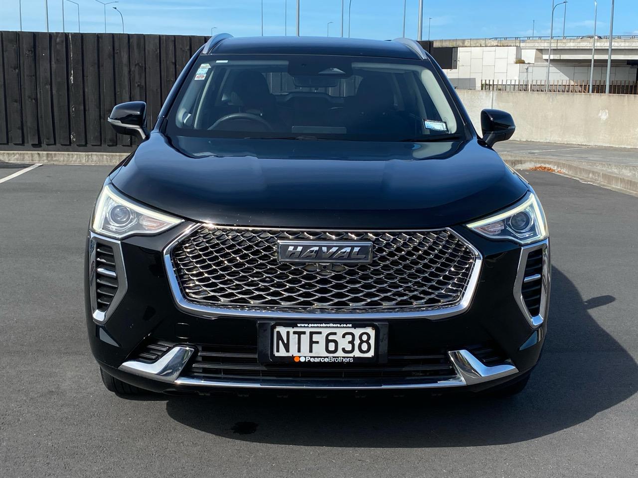 2021 Haval Jolion