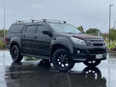 2016 Isuzu D-Max - Thumbnail