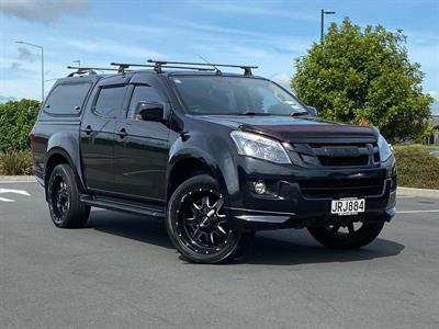 2016 Isuzu D-Max