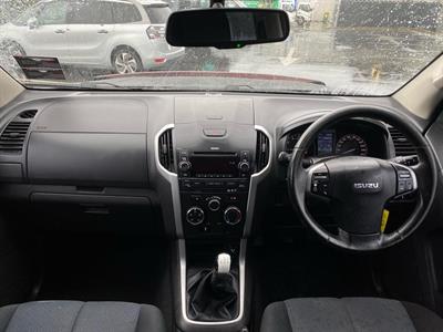 2016 Isuzu D-Max - Thumbnail