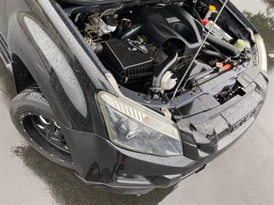 2016 Isuzu D-Max - Thumbnail