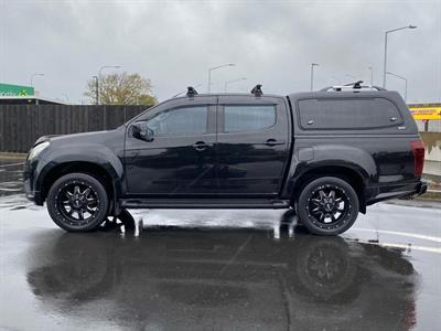 2016 Isuzu D-Max - Thumbnail