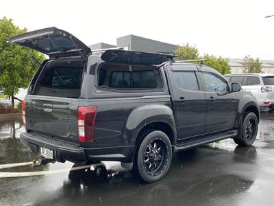 2016 Isuzu D-Max - Thumbnail