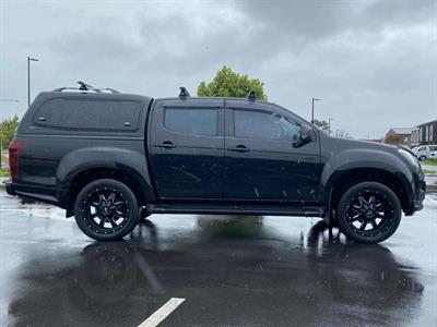 2016 Isuzu D-Max - Thumbnail