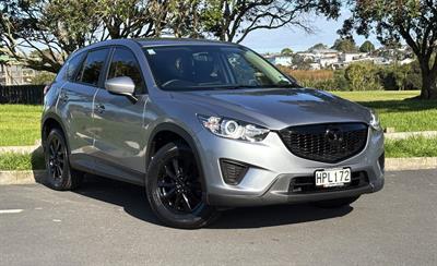 2014 Mazda CX-5