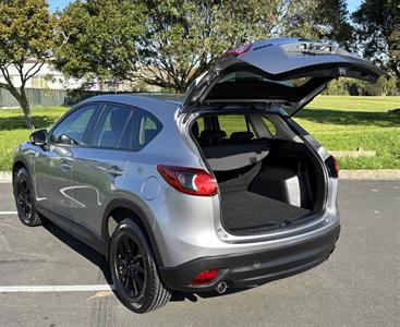 2014 Mazda CX-5 - Thumbnail