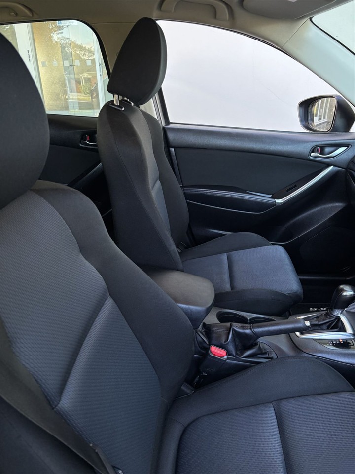 2014 Mazda CX-5