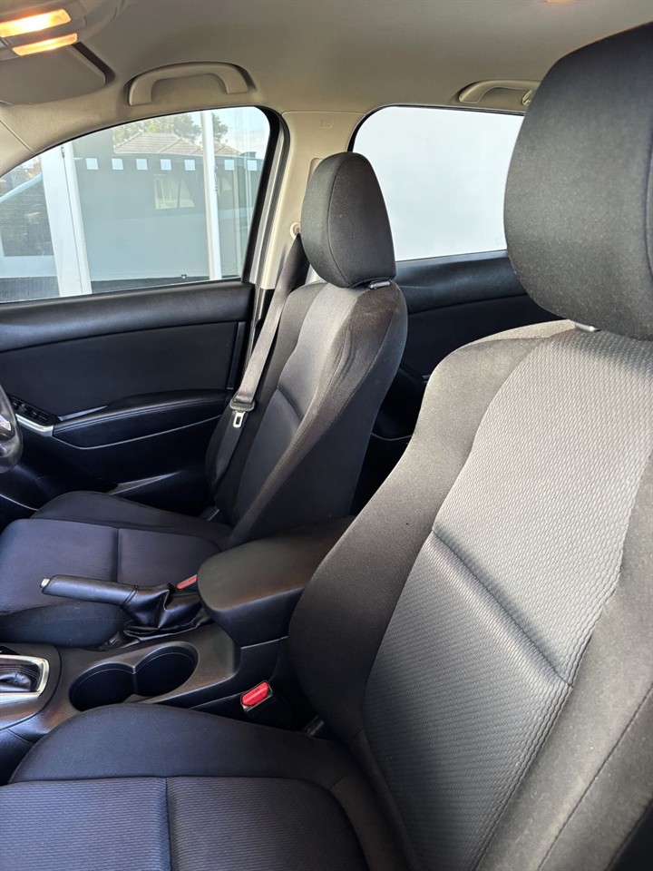 2014 Mazda CX-5
