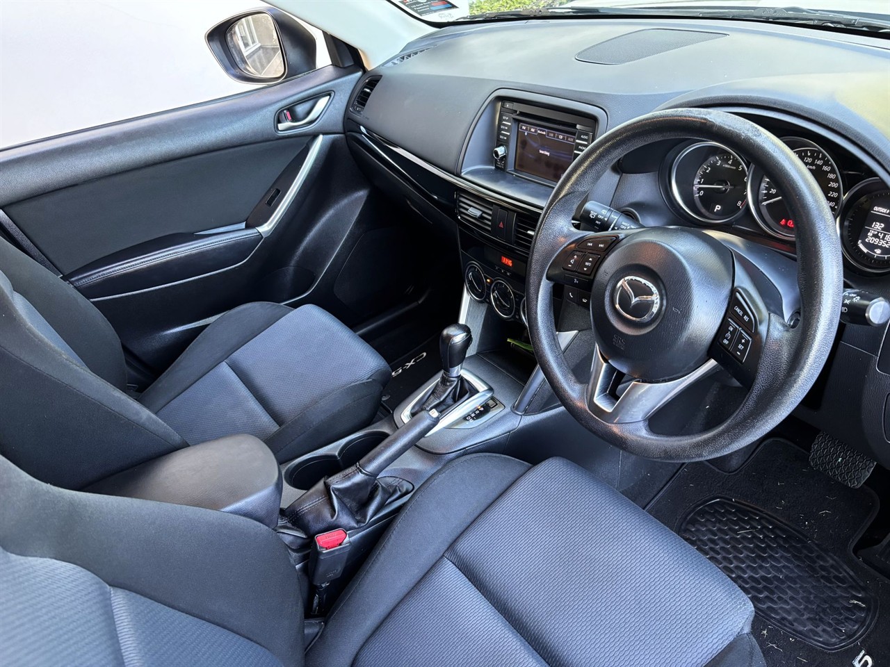 2014 Mazda CX-5