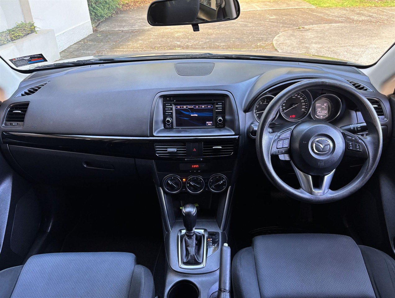 2014 Mazda CX-5