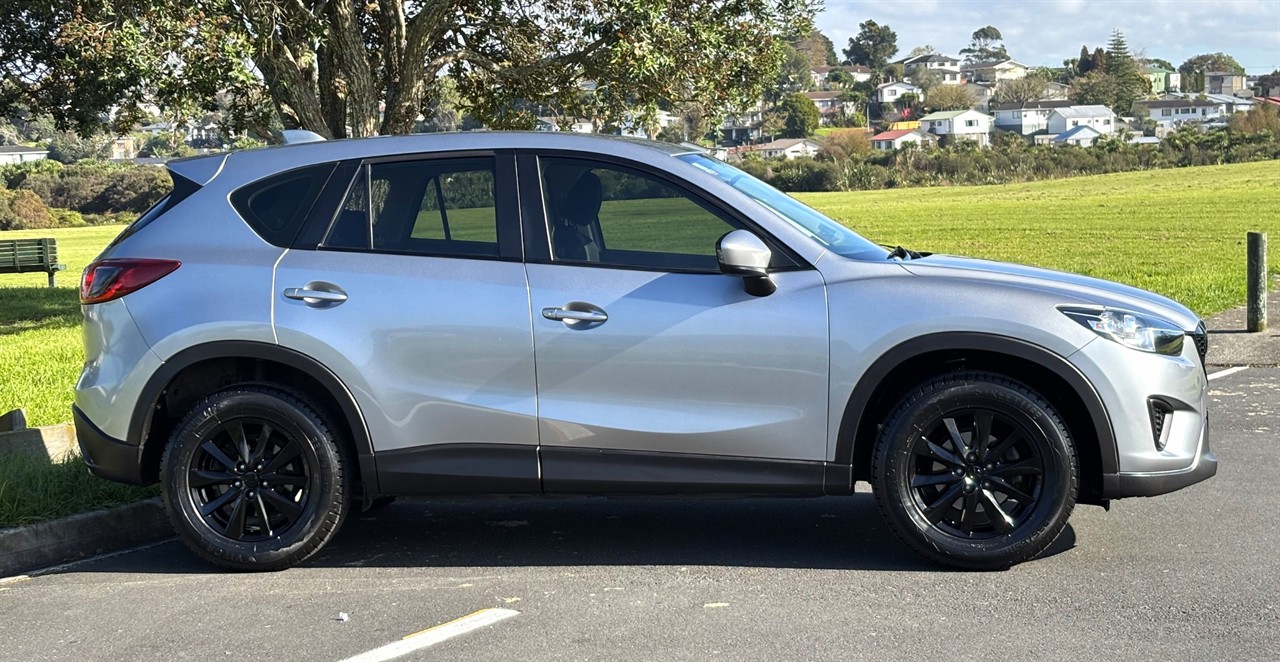 2014 Mazda CX-5