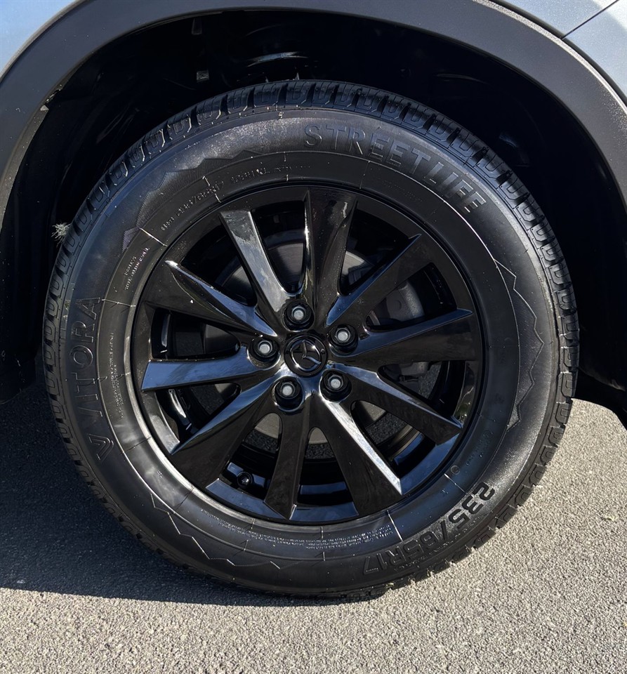 2014 Mazda CX-5