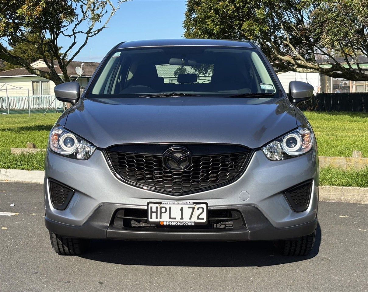 2014 Mazda CX-5