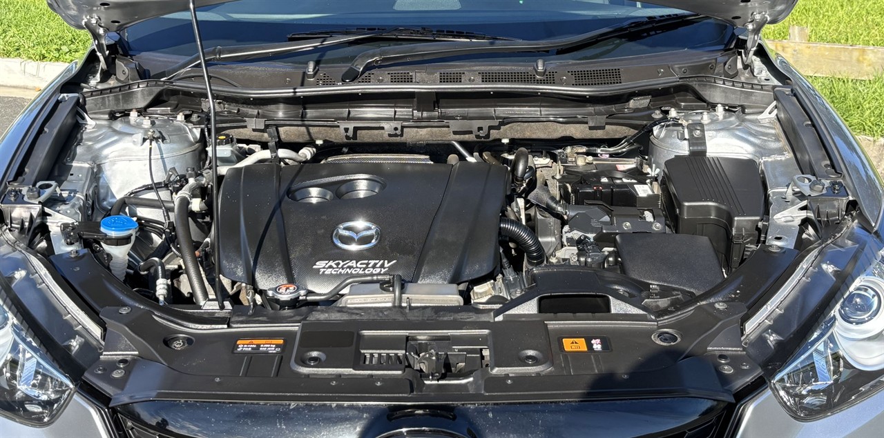 2014 Mazda CX-5