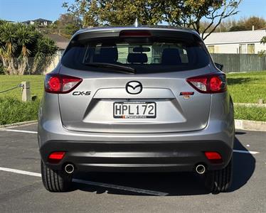 2014 Mazda CX-5 - Thumbnail