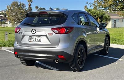 2014 Mazda CX-5 - Thumbnail