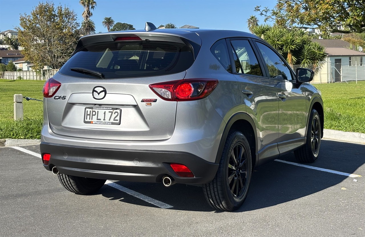 2014 Mazda CX-5