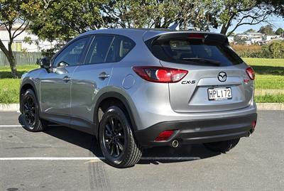 2014 Mazda CX-5 - Thumbnail