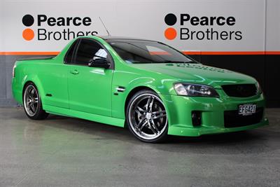 2007 Holden Commodore