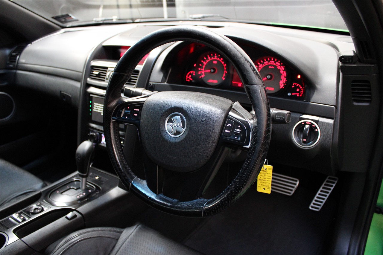 2007 Holden Commodore