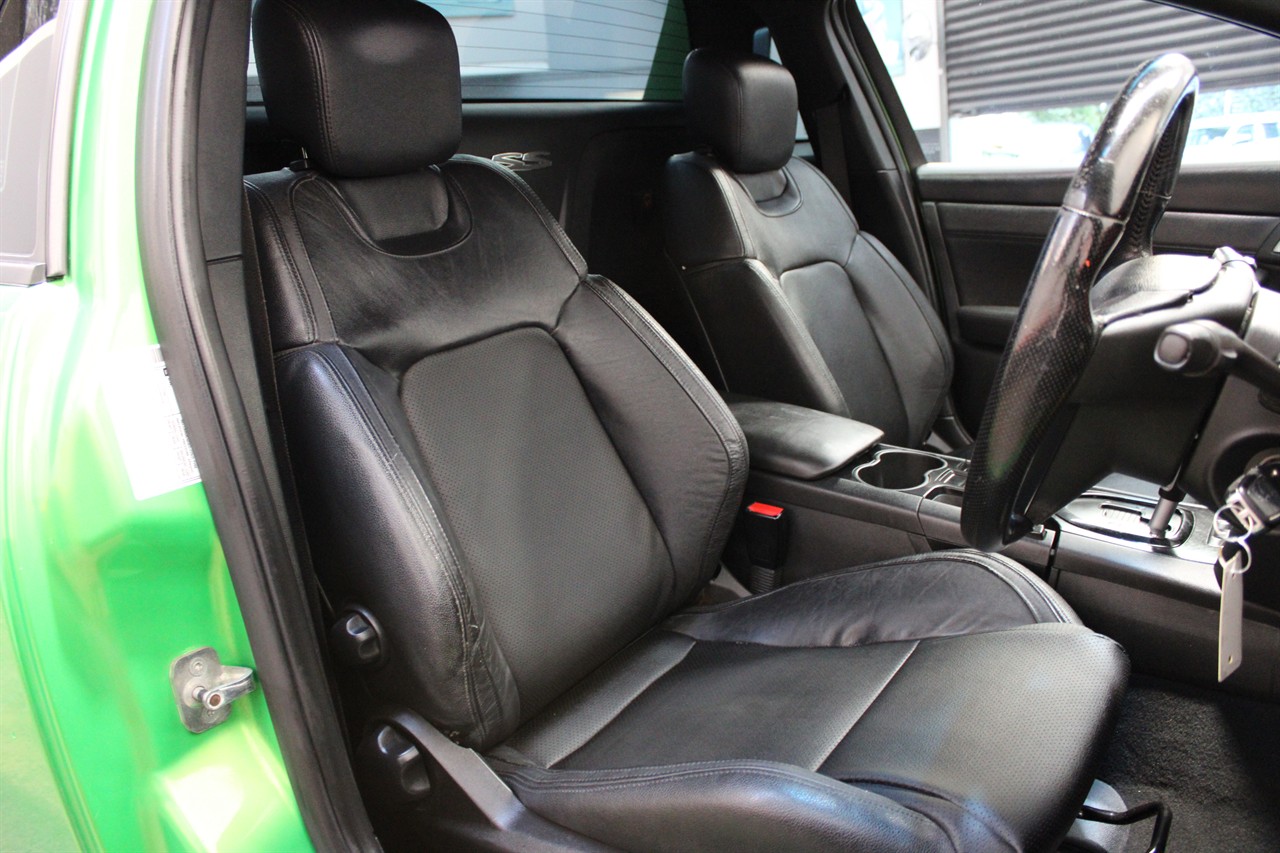 2007 Holden Commodore