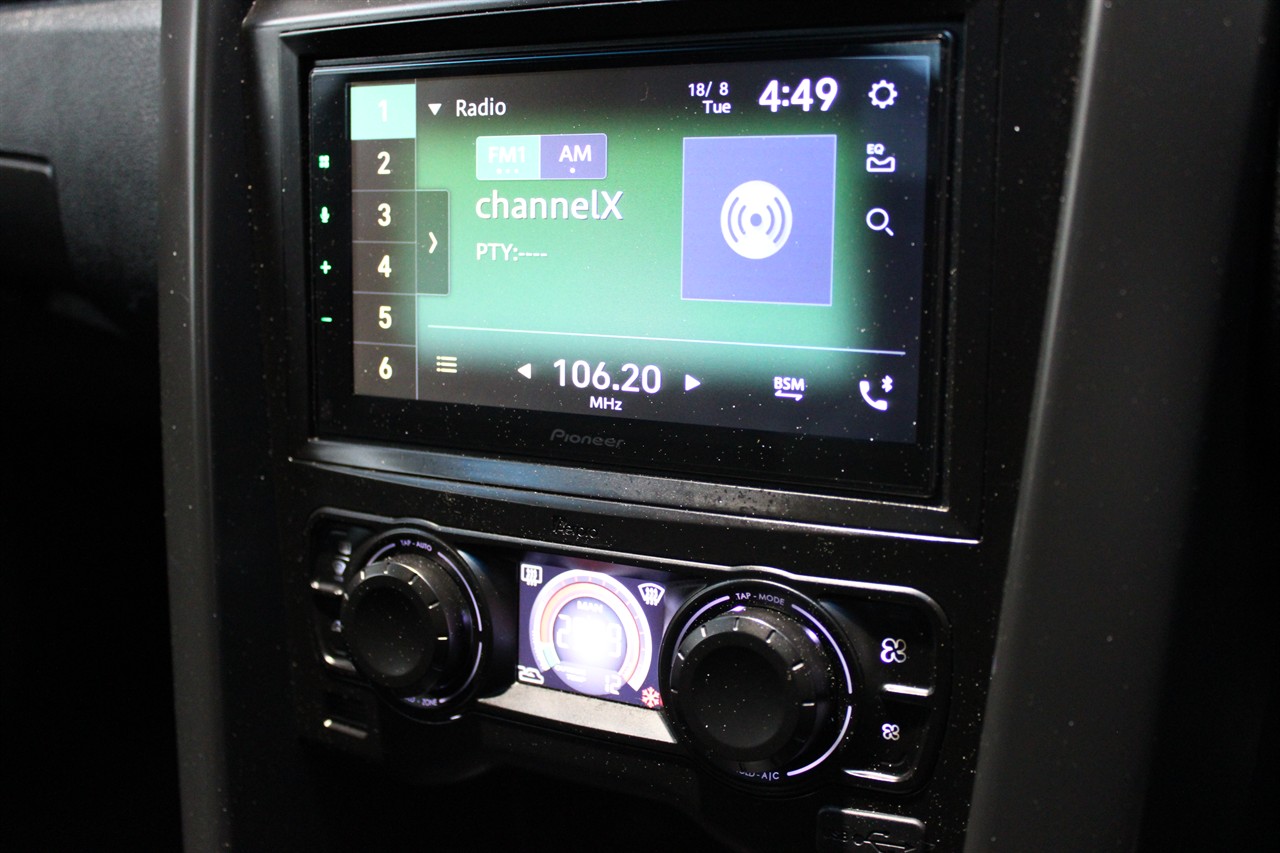 2007 Holden Commodore