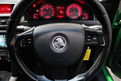 2007 Holden Commodore - Thumbnail