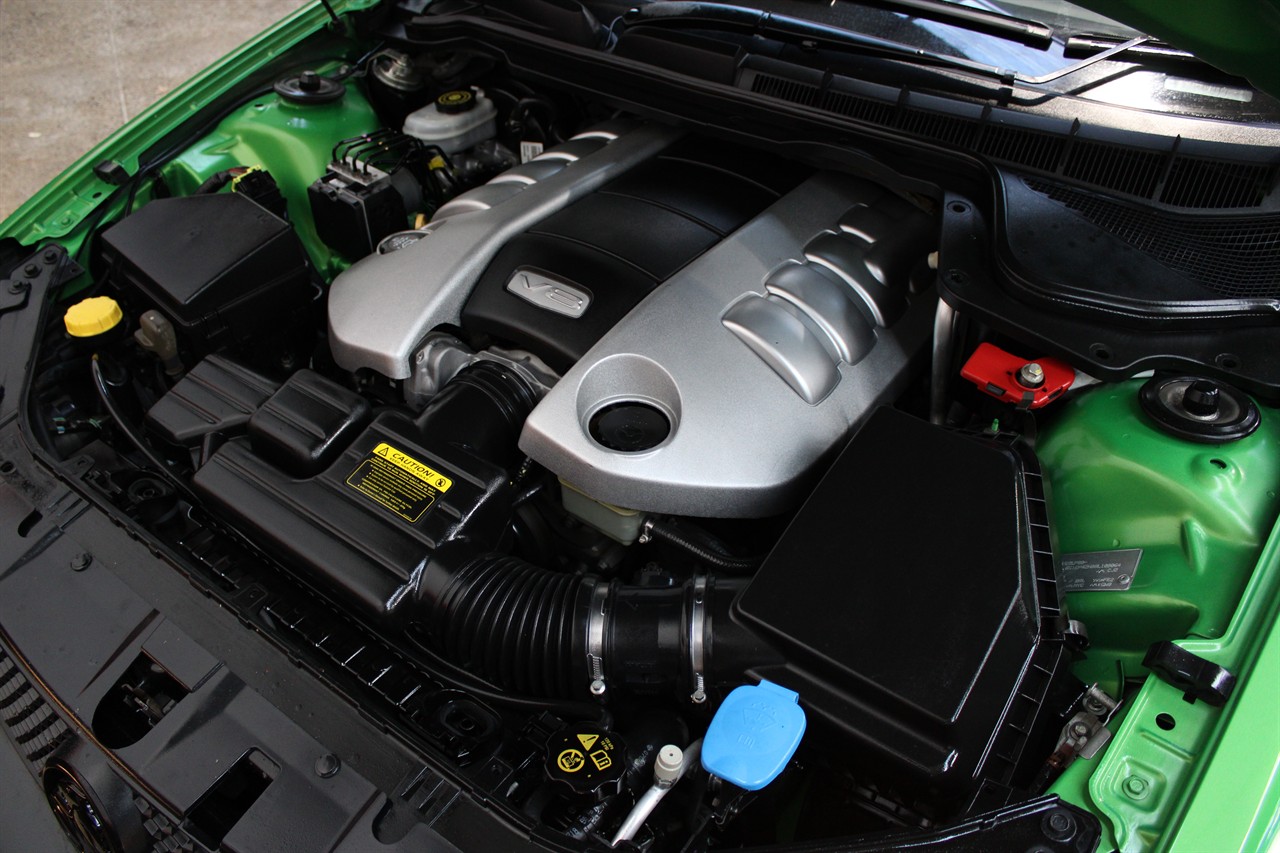 2007 Holden Commodore
