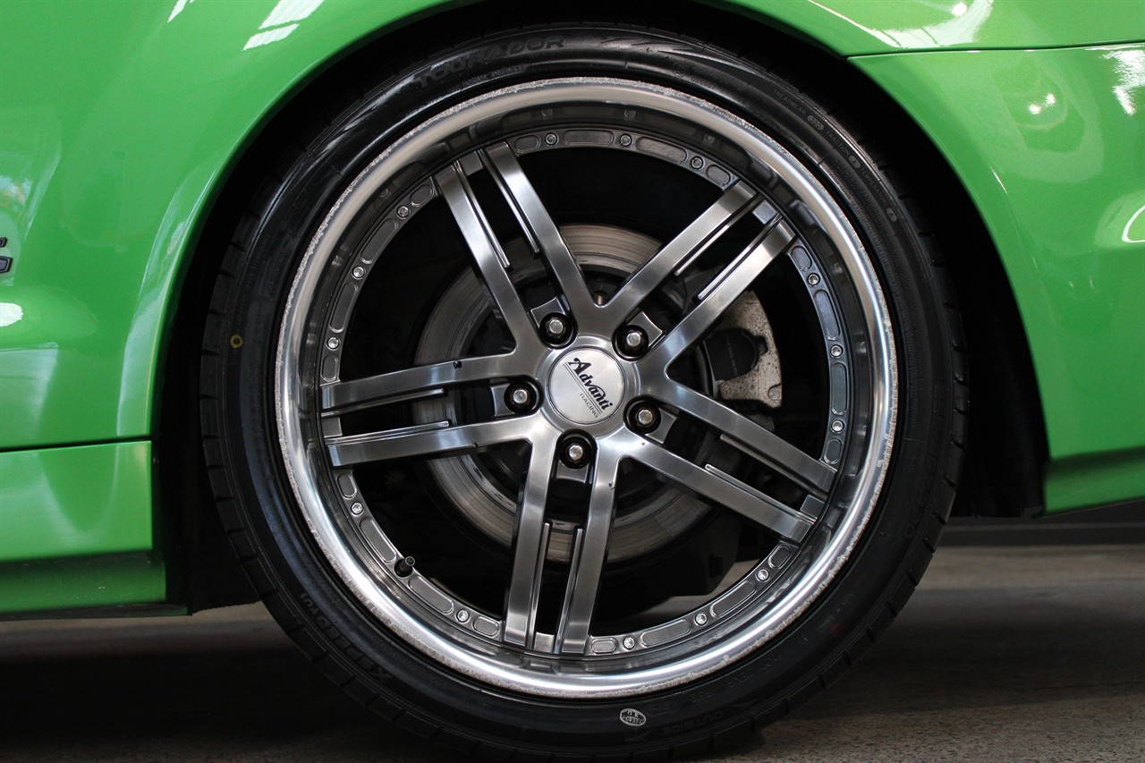 2007 Holden Commodore