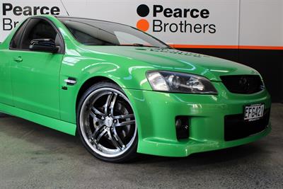 2007 Holden Commodore - Thumbnail